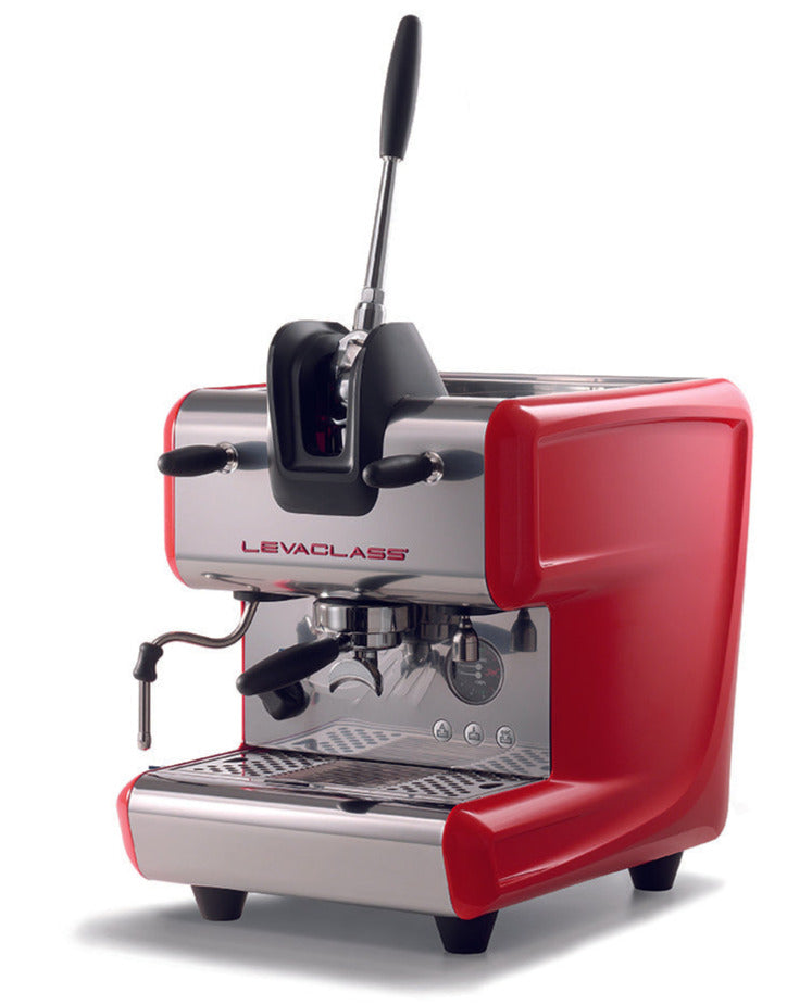 La San Marco Lever 20 20 Traditional Coffee Machine Serenissima Espresso